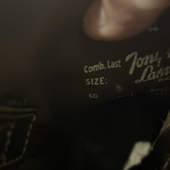 Work boots - Picture 4 of 5